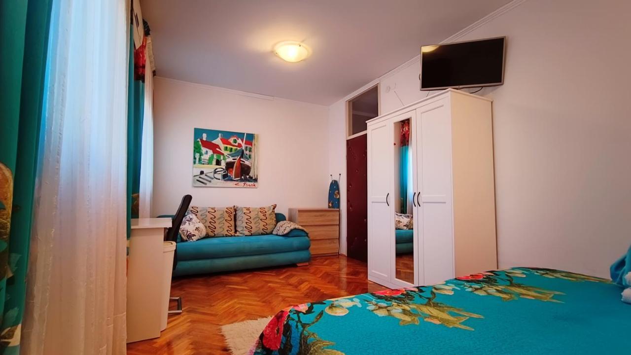 Apartman Ladybird Pula Dış mekan fotoğraf