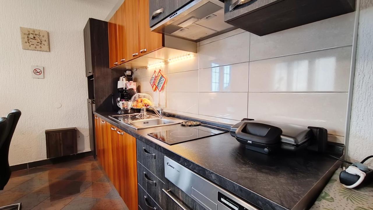 Apartman Ladybird Pula Dış mekan fotoğraf
