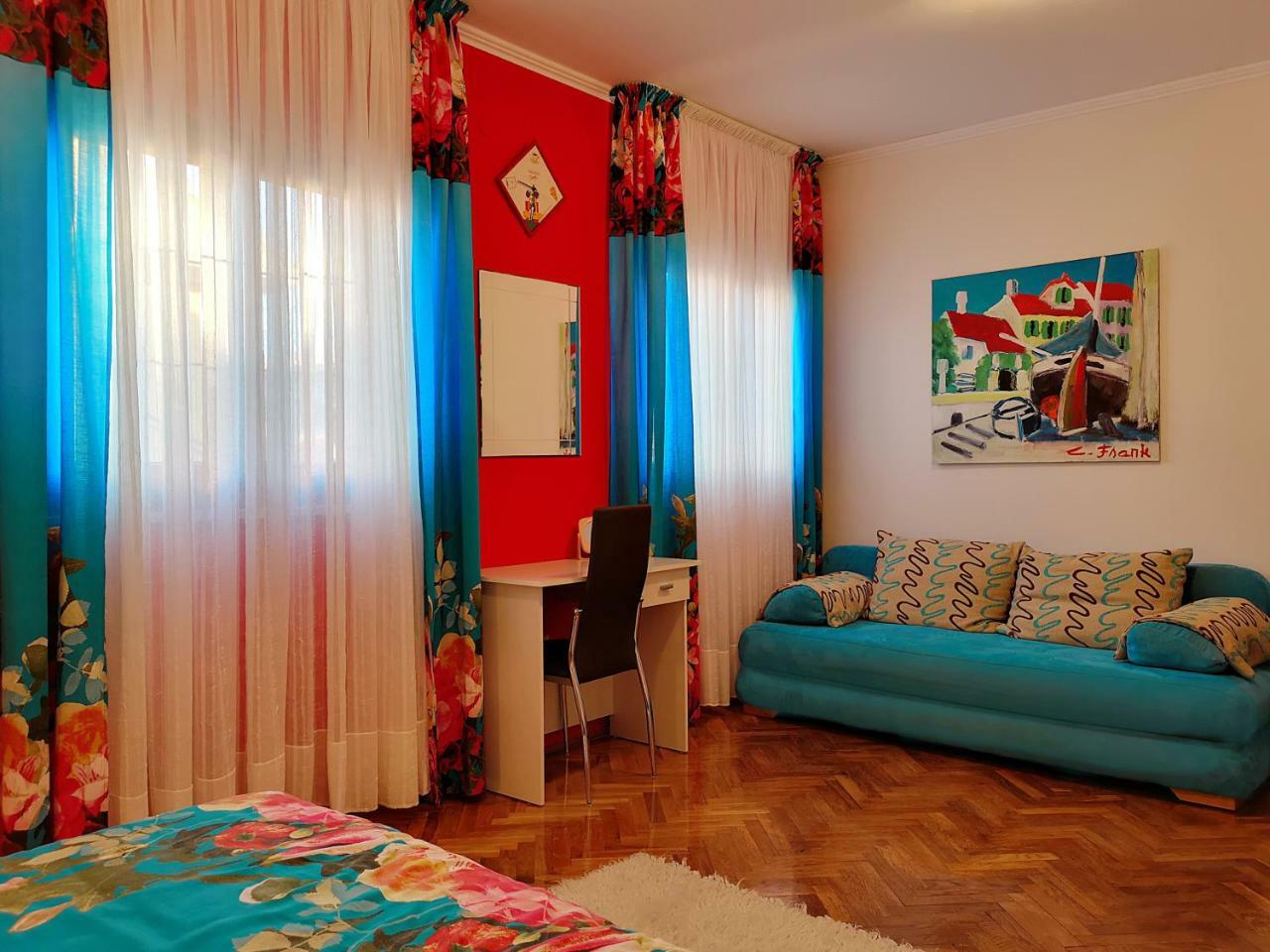 Apartman Ladybird Pula Dış mekan fotoğraf