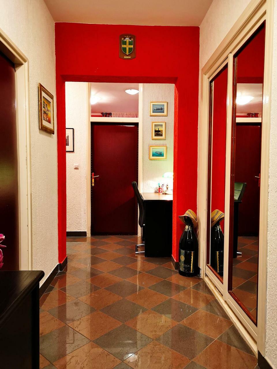 Apartman Ladybird Pula Dış mekan fotoğraf