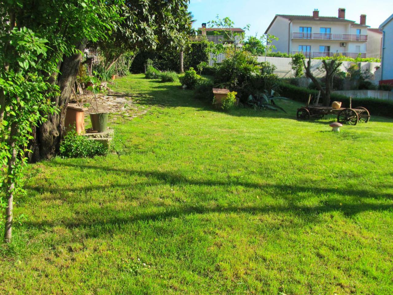 Apartman Ladybird Pula Dış mekan fotoğraf